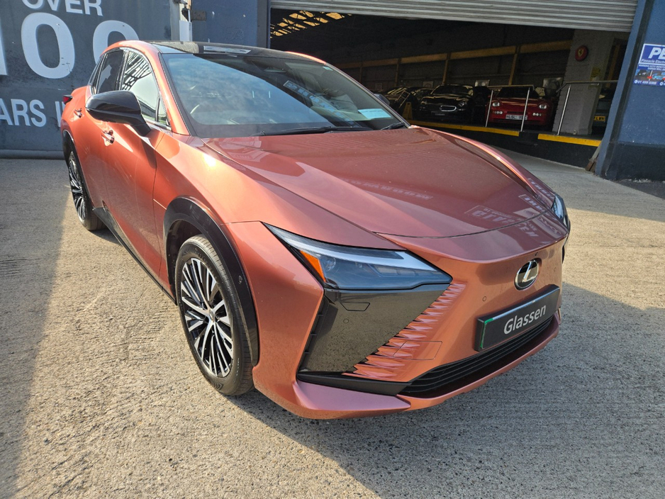 Used Lexus 2024 in Dublin