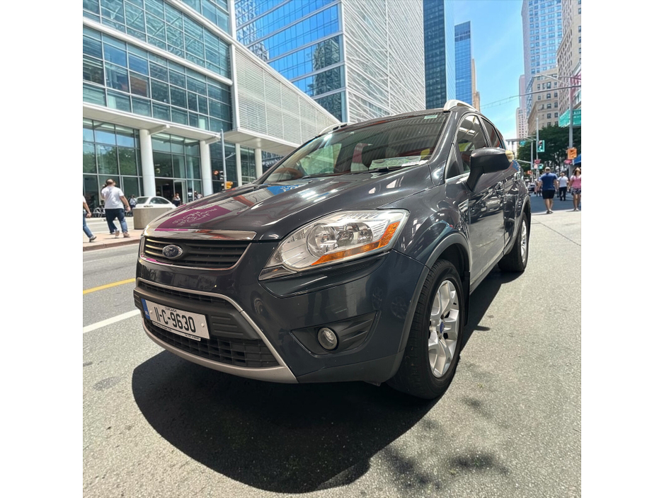 2011 Ford Kuga For Sale Images