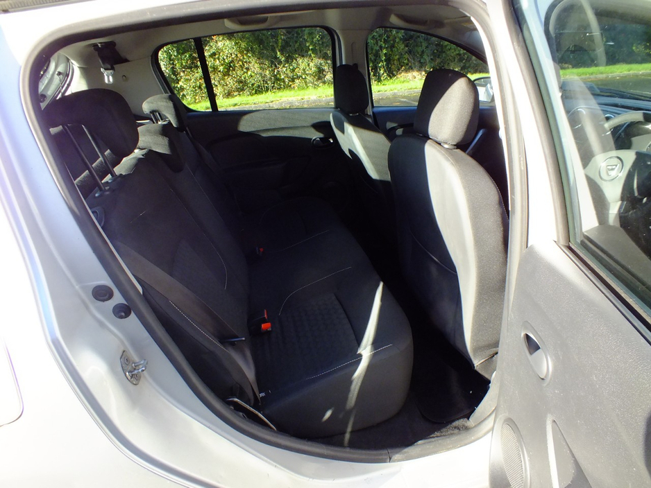 2014 Dacia Sandero 0.9L Petrol For Sale Images