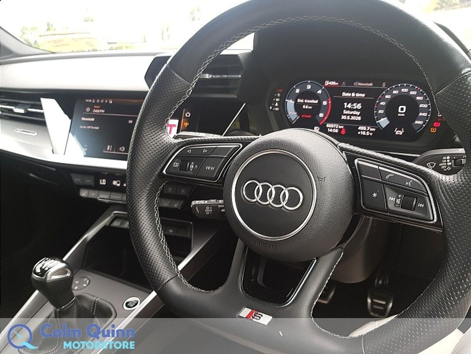 2023 Audi A3 2L Diesel For Sale Images