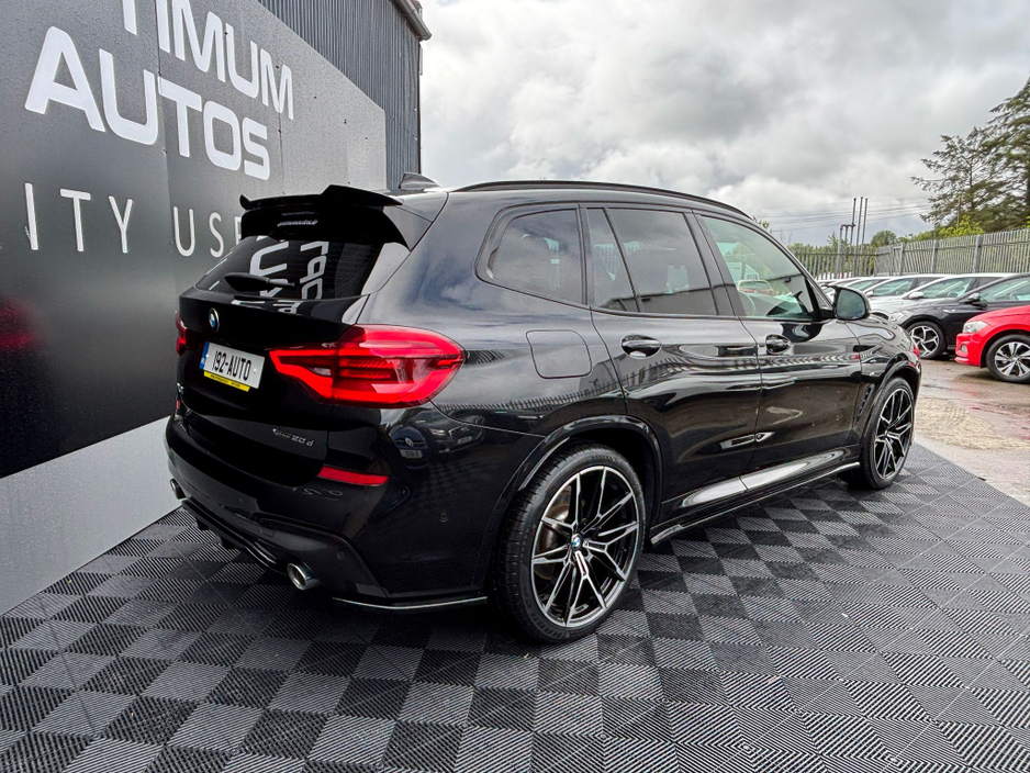 2019 BMW X3 2L Diesel For Sale Images