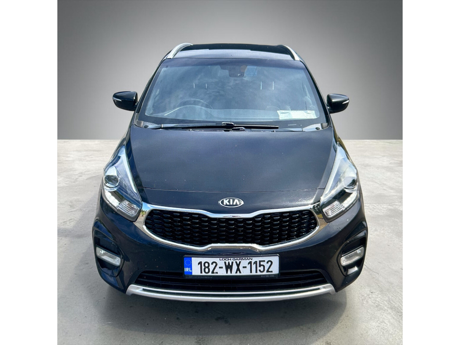 2018 Kia Carens 1.7L Diesel For Sale Images