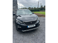 Peugeot 3008 ALLURE 1.5 BLUE HDI 130 6 6.2 4DR