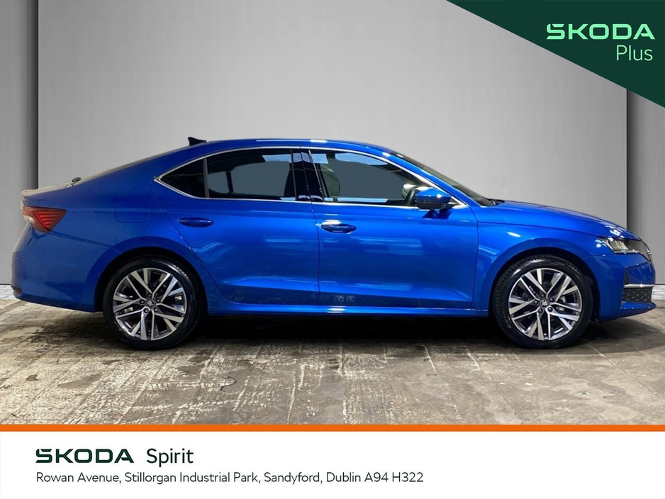 Skoda Octavia Selection+ 2.0TDI 150HP DSG — thumbnail 10