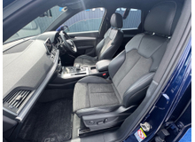2020 Audi Q5 2.0L Diesel For Sale Images