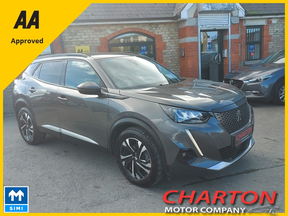 Used Peugeot 2008 2021 in Dublin