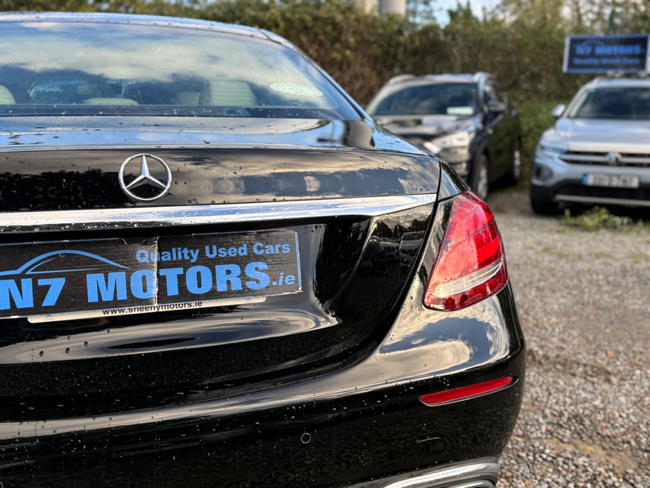 2016 Mercedes-Benz E Class 2L Diesel For Sale Images