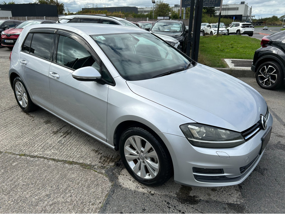 Used Volkswagen Golf 2016 in Dublin