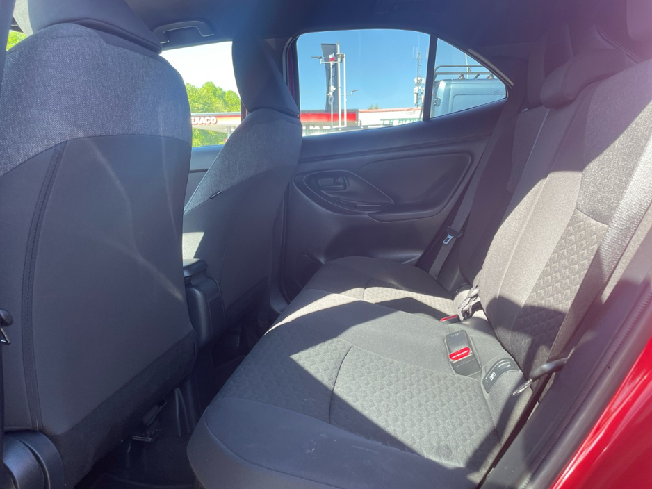 2024 Toyota Yaris Cross 1.5L Petrol Hybrid For Sale Images