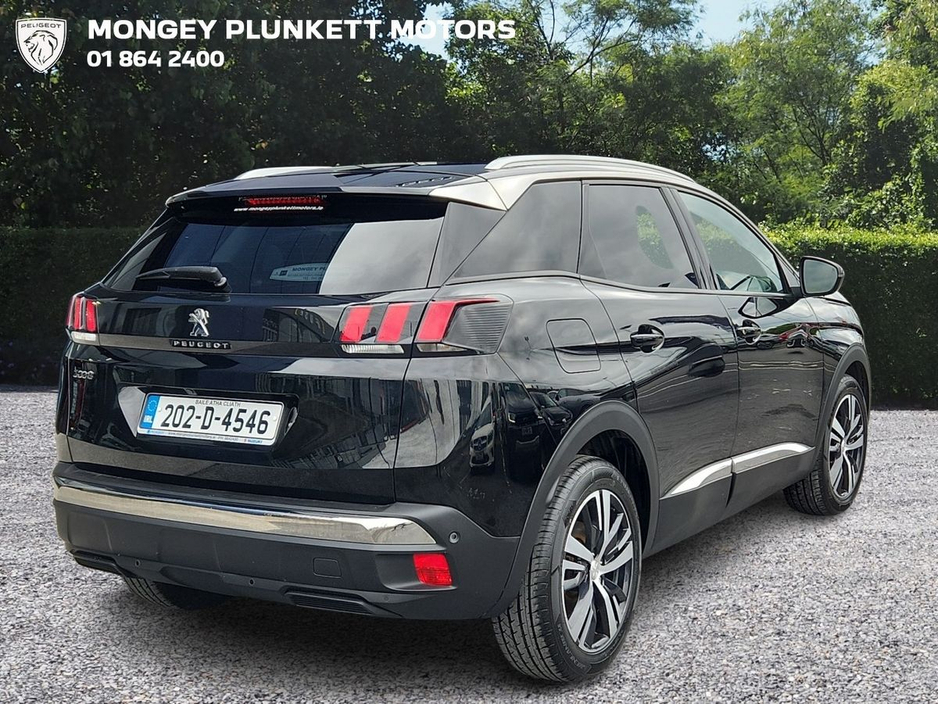 2020 Peugeot 3008 1.2L Petrol For Sale Images