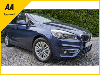  2017 BMW 2 Series