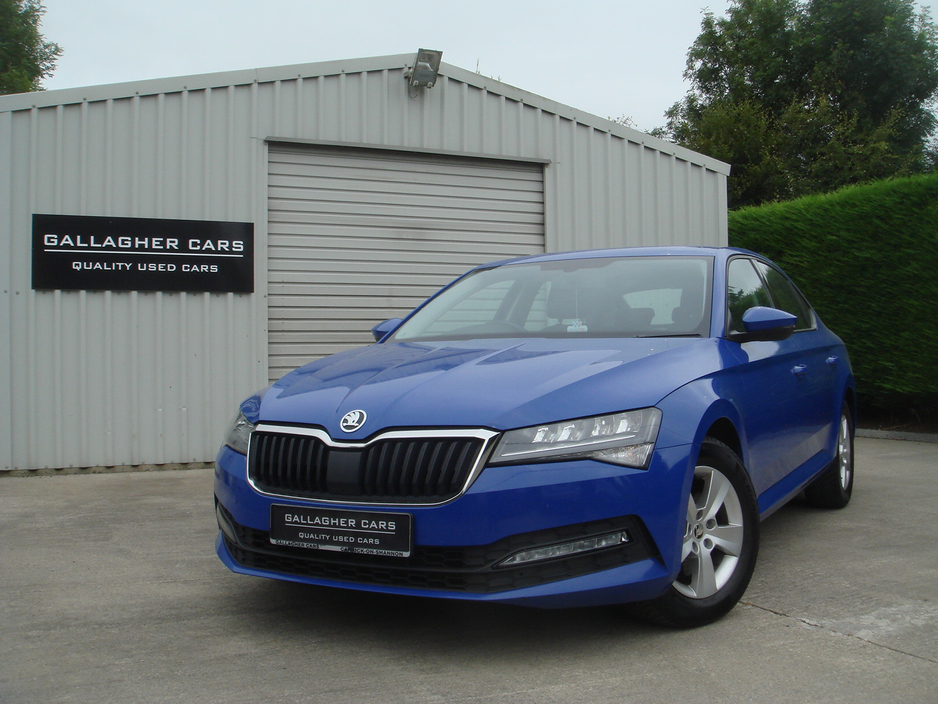 2020 Skoda Superb For Sale Images