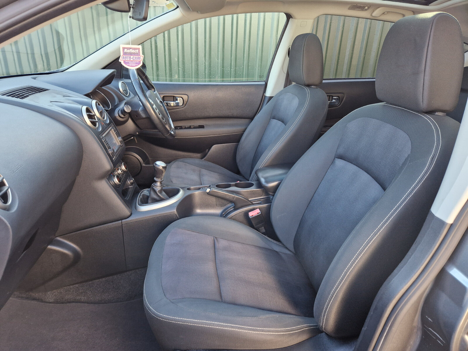 2012 Nissan Qashqai 1.5L Diesel For Sale Images