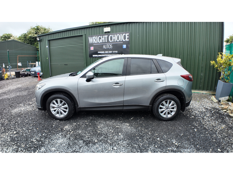 2014 Mazda CX-5 2.2L Diesel For Sale Images