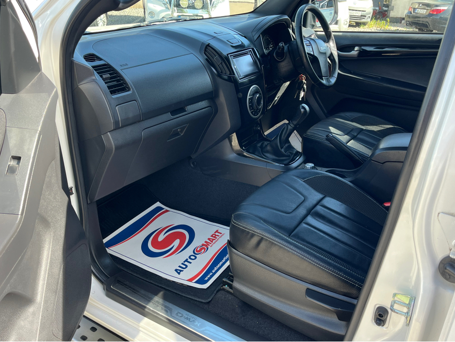 2015 Isuzu D-MAX 2.5L Diesel For Sale Images