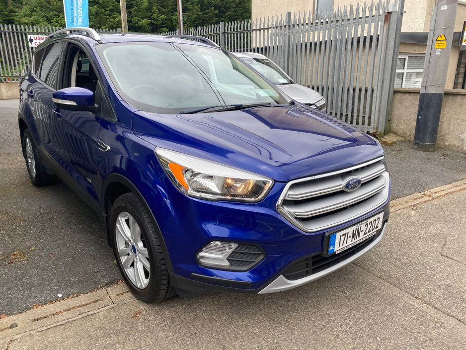 2017 Ford Kuga For Sale Images