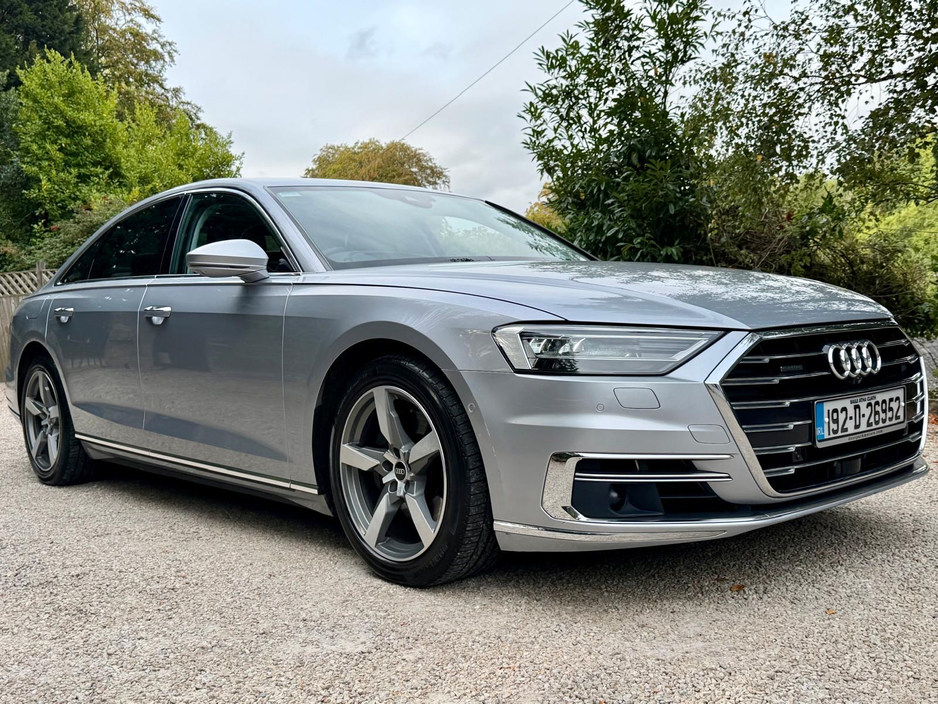 2019 Audi A8