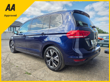 2021 Volkswagen Touran 2L Diesel For Sale Images