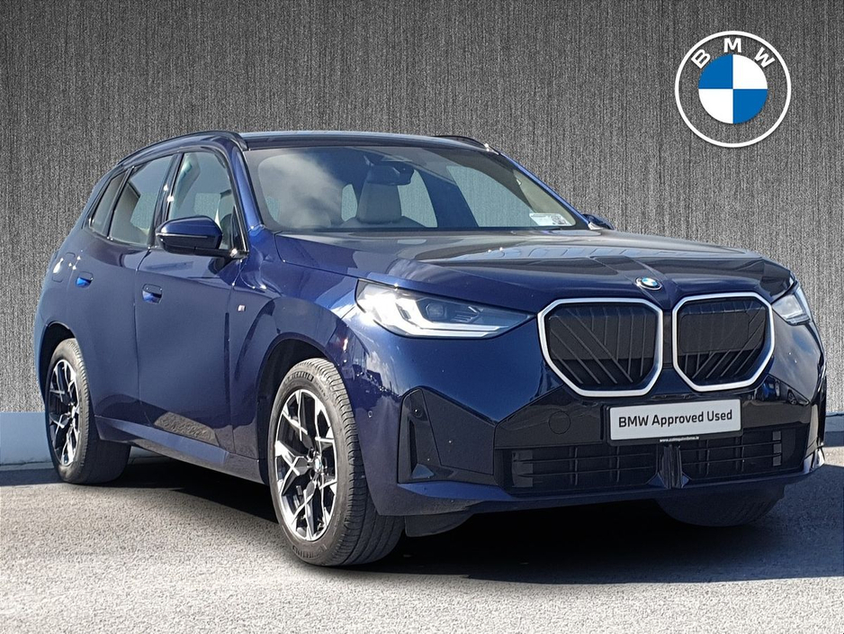 2025 BMW X3 2L Diesel For Sale Images