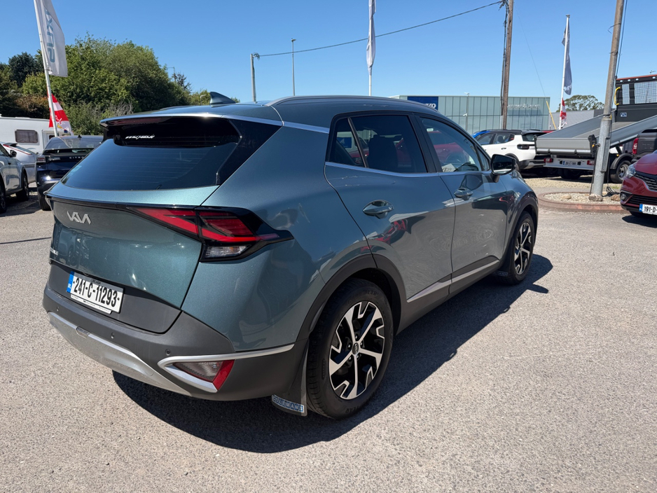 2024 Kia Sportage 1.6L Diesel For Sale Images