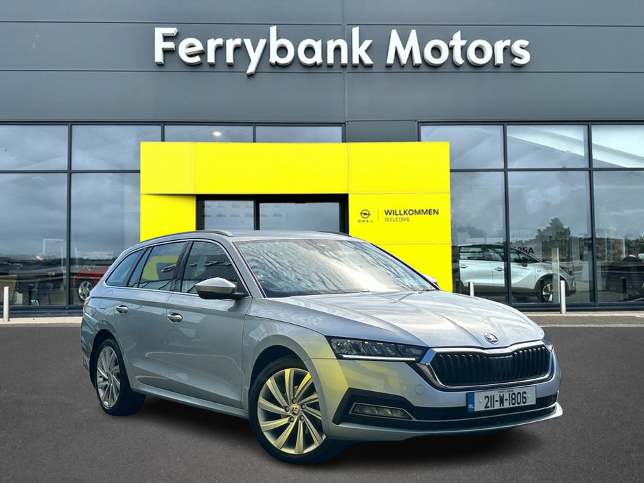 2021 Skoda Octavia For Sale Images