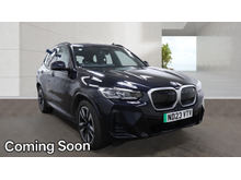 2023 BMW iX3 0L Electric For Sale Images