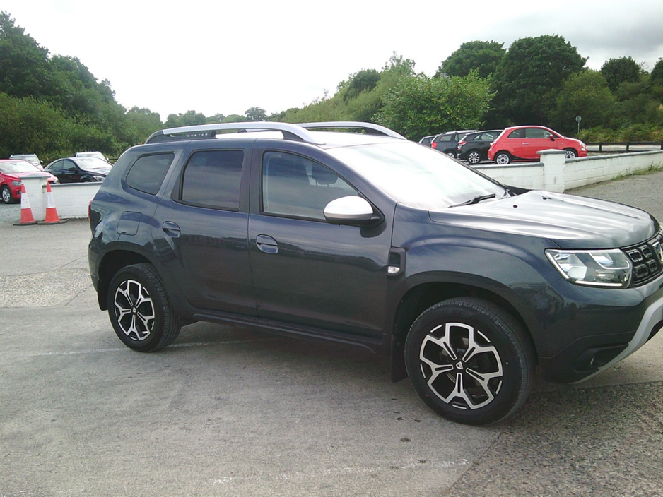 2020 Dacia Duster For Sale Images