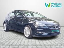 Opel Astra 1.2 Turbo 145PS 6 Speed Elite