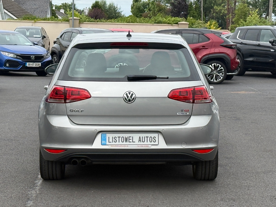 2015 Volkswagen Golf 1.4L Petrol For Sale Images