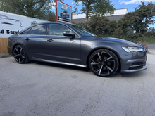 2018 Audi A6 2L Diesel For Sale Images