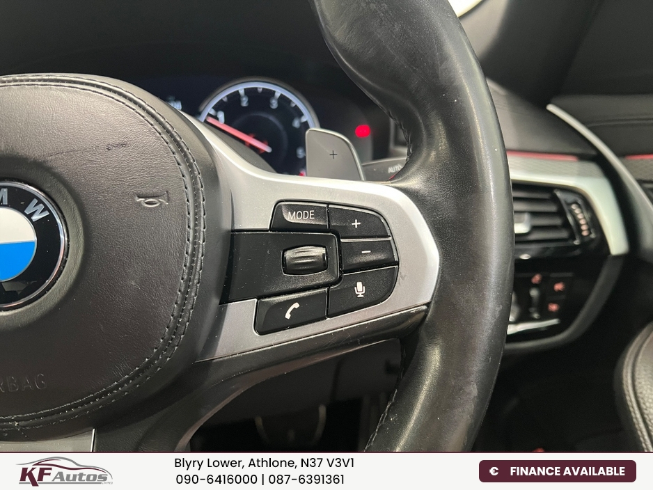 2018 BMW 5 Series 2L Diesel For Sale Images