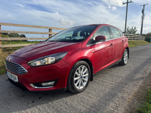 Ford Focus 1.5 TDCi 120PS Style PowerShift