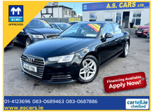 2016 Audi A4 2.0L Diesel For Sale Images