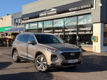 Hyundai Santa Fe 4WD EXECUTIVE PLUS 5DR