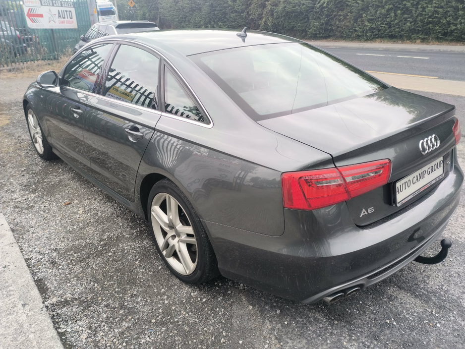 2014 Audi A6 2L Diesel For Sale Images