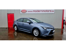 2020 Toyota Corolla 1.8L Petrol Hybrid For Sale Images