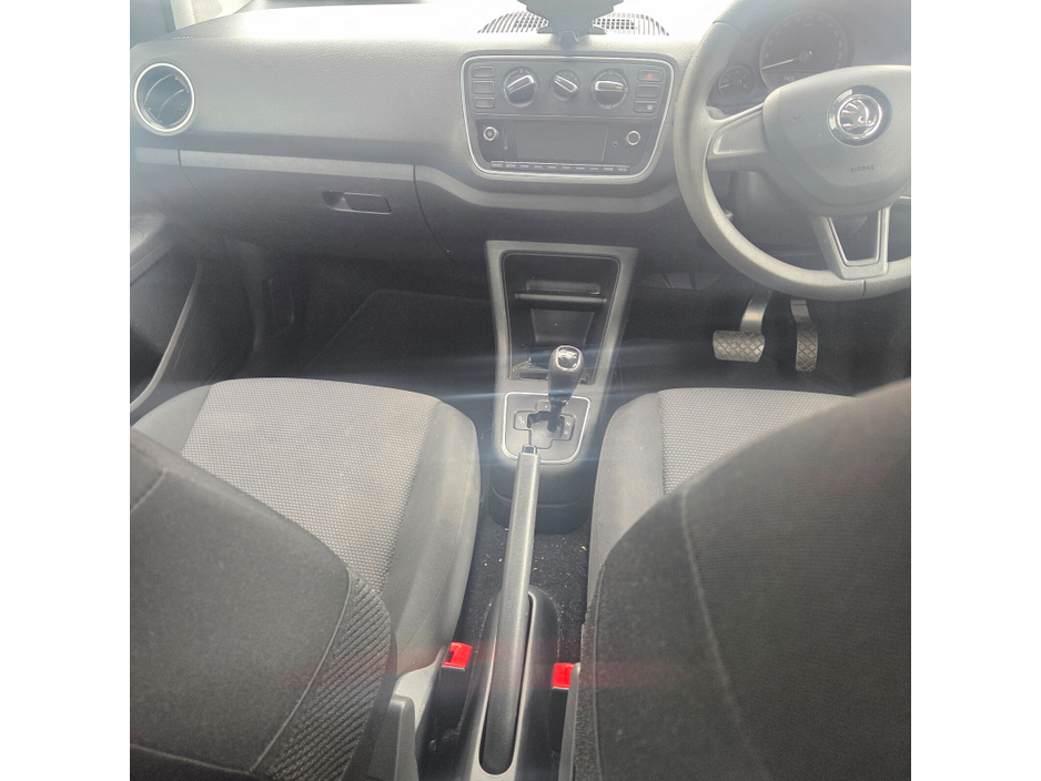 2018 Skoda Citigo 1L Petrol For Sale Images