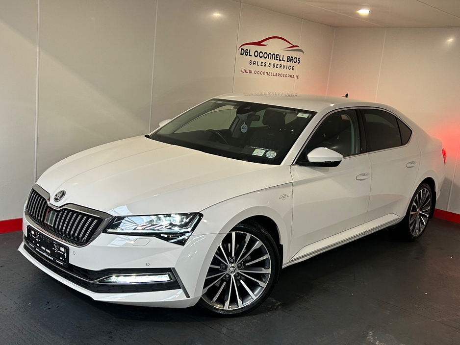 2021 Skoda Superb 2L Diesel For Sale Images