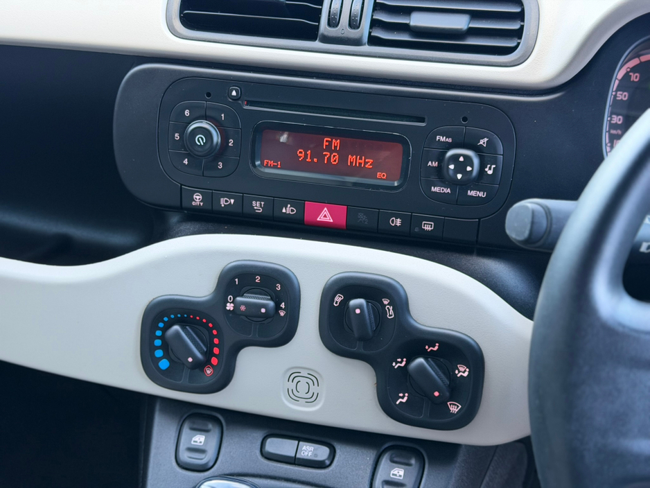 2015 Fiat Panda 1.2L Petrol For Sale Images