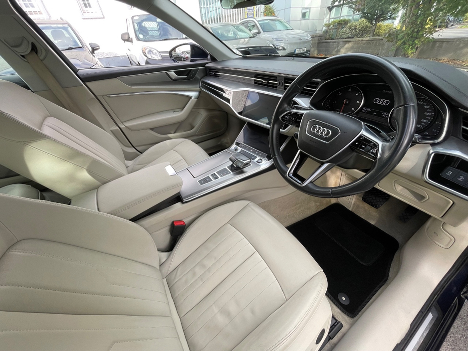 2022 Audi A6 2L Diesel For Sale Images