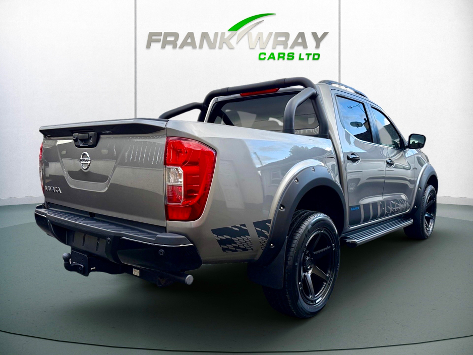 2021 Nissan Navara 2.3L Diesel For Sale Images