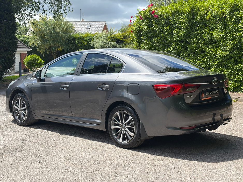 2016 Toyota Avensis 1.6L Diesel For Sale Images