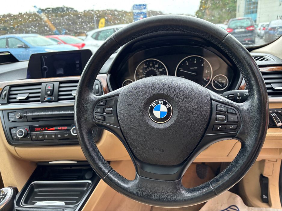 2013 BMW 3 Series 2L Diesel For Sale Images