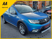 Dacia Sandero Stepway STEPWAY ALTERNATIVE 1. 1.5 DCI 90