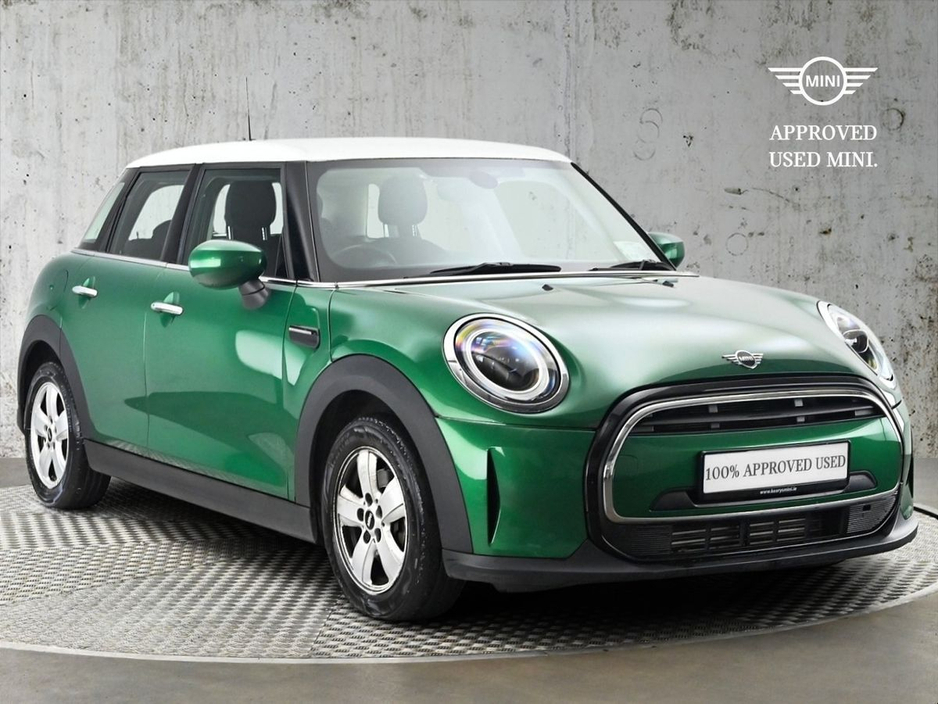 2022 MINI Hatch For Sale Images