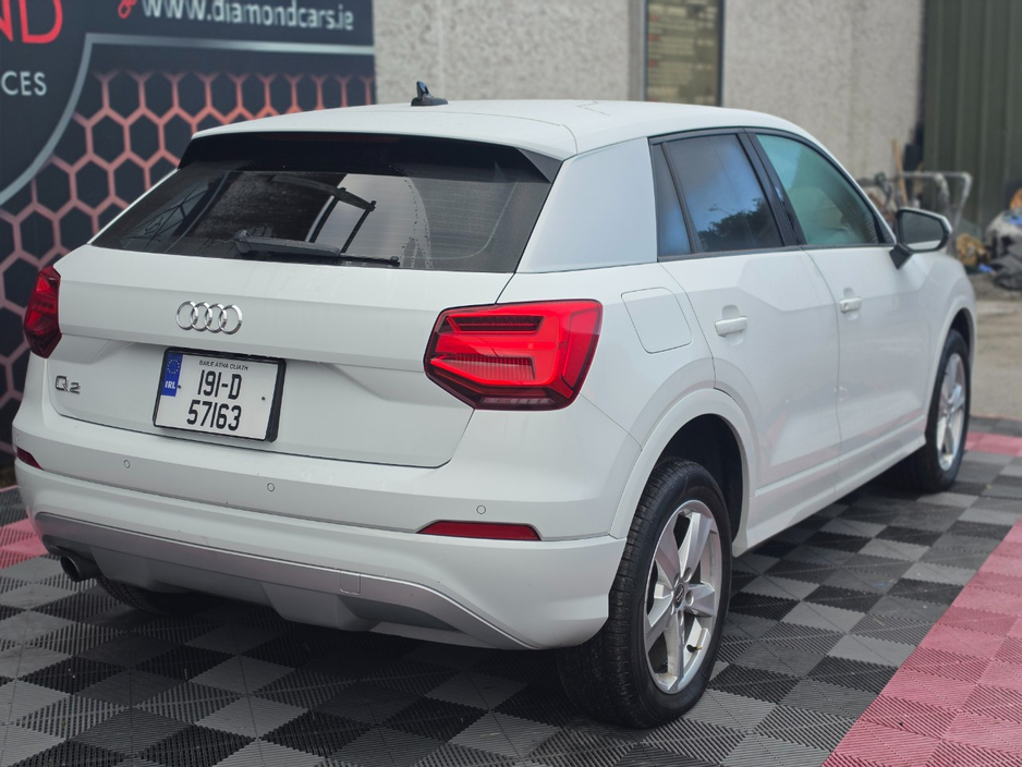 2019 Audi Q2 1L Petrol For Sale Images
