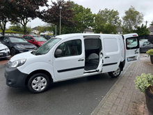 2020 Renault Kangoo 0L Electric For Sale Images