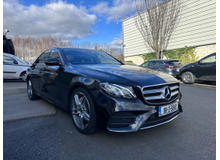 2018 Mercedes-Benz E Class 2.0L Diesel For Sale Images