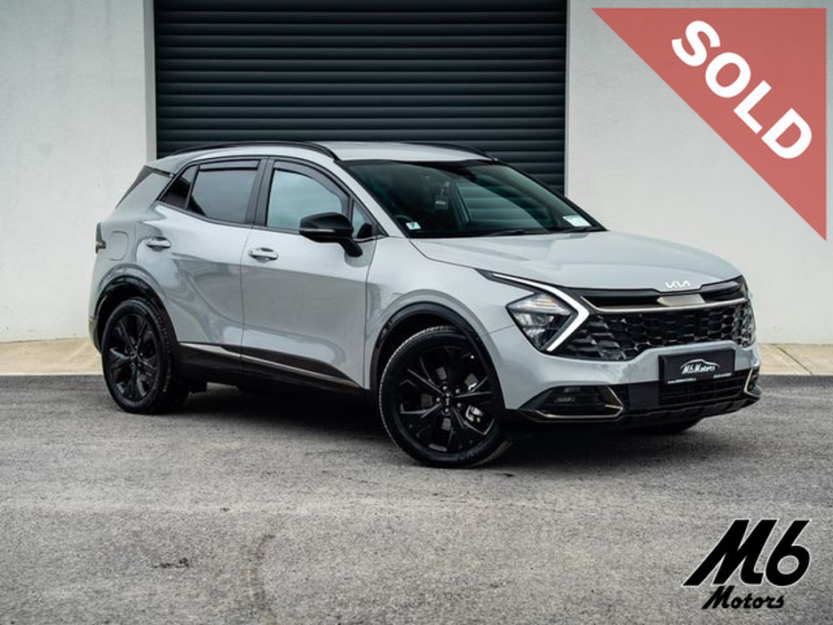 Used Kia Sportage 2024 in Galway