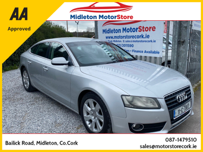 AUDI A5 2011